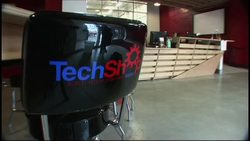 High tech workshop for budding inventors News Clip