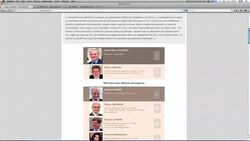 CLEAN : French ministers disclose personal News Clip