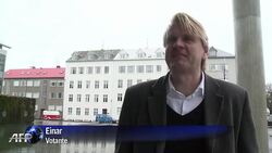 VOICED : Gana centroderecha en Islandia News Clip