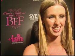 Paris Hilton premieres new TV series News Clip