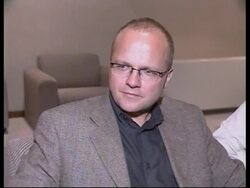 Norwegian mediators arrive News Clip