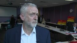 Jeremy Corbyn - Tax Burden Should Fall on Very Wealthy News Clip