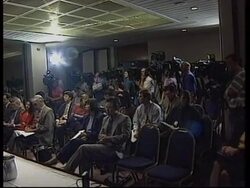 USA: CHINESE AMBASSADOR LI ZHAOXING PRESS CONFERENCE News Clip