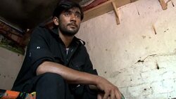 CLEAN : Pakistani actress burned in acid attack News Clip