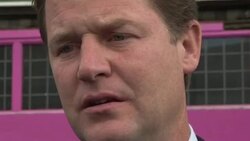 CLEAN : Clegg could clash with News Clip