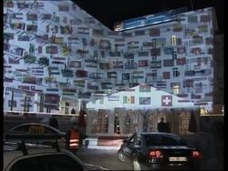 Powell on Swiss talks offer, Downer on Iraq, protests News Clip