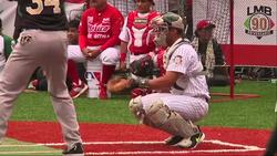 Zocalo Square transformed into baseball diamond Instructional Video