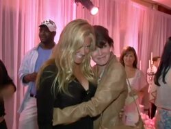 Launch Party for Gigi Levangie Grazer's New Novel 'The Starter Wife' Stock Footage