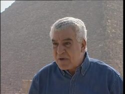 New generation of robots to try and find Cheops tomb News Clip