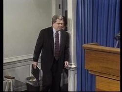 USA: KOSOVO CRISIS: SITUATION UPDATE News Clip