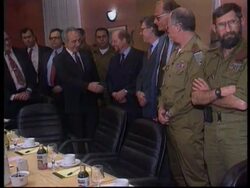 Israel - International Observers Arrive Jerusalem News Clip