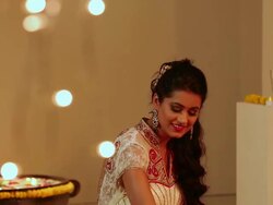 Family celebrating diwali festival Stock Footage