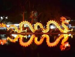 lantern Stock Footage