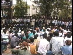 Bangladesh - Campus violence News Clip