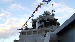 CLEAN : Russian ambassador urges Philippines to look beyond US News Clip