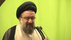 Senior Iranian cleric says Iran can handle the plunge in value of rial News Clip