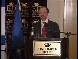 Israel - Netanyahu cancels dinner with Cook News Clip