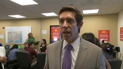 Young illegal immigrants scramble for papers after law change allows for work permits News Clip