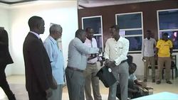 CLEAN : Somali Media Awards recognize dangerous wo News Clip