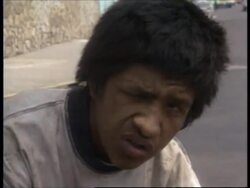 MEXICO: MEXICO CITY: STREET KIDS LIVE IN SEWERS News Clip