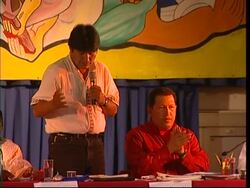 Bolivia's ties with Brazil fray as Morales cements bonds with Venezuela News Clip