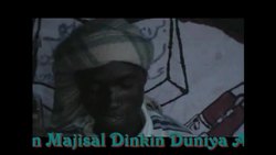 CLEAN: Nigerian 'bomber' videos emerge as Islamist fears mount News Clip