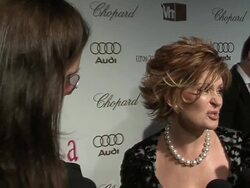 14th Annual Elton John AIDS Foundation Oscar Party Co-hosted by Audi, Chopard and VH1 Stock Footage