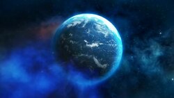 Earth | Loopable Stock Footage