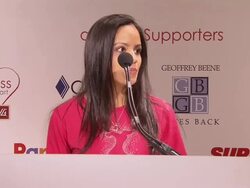 Go Red For Women National Casting Call Stock Footage