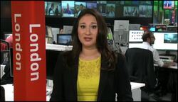 Oct 27 Bulgaria 2 Report from London Nejra Cehic News Clip