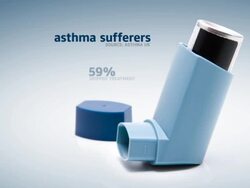 Asthma sufferers are often forced to skip taking their medication because the costs are too high. News Clip