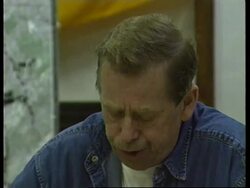 KOSOVO: CZECH PRESIDENT HAVEL VISIT Instructional Video