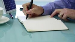 To do list... Stock Footage