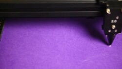 Laser... Stock Footage