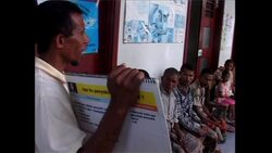Fighting disease on leprosy's last frontier News Clip