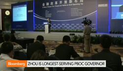 Zhou Retirement Speculation Resurfaces News Clip