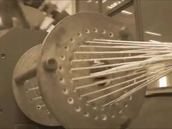 machine part Stock Footage