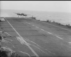 NEW ""JET"" FIGHTER FOR THE NAVY News Clip