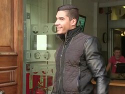 Louis Smith Stock Footage