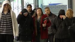 Judge refuses to release Bosnian-US woman accused in terror case News Clip