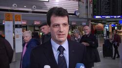 Lufthansa pilots go on strike over retirement benefits, 1350 flights cancelled News Clip