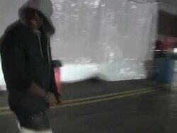 Ray J at Avalon in Hollywood at the Celebrity Sightings in Los Angeles at Los Angeles CA. (Footage by WireImage Video/GettyImages) Stock Footage