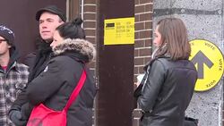 CLEAN : Canada starts voting in key legislative elections News Clip