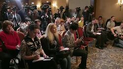 CLEAN : Donors pledge cash to keep Chernobyl safe 30 years post disaster News Clip