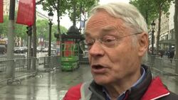 French voters on alleged hacking attack Instructional Video