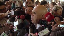 Venezuela opposition push for recall referendum News Clip