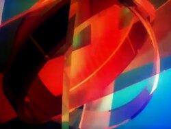 Color Rings Stock Footage