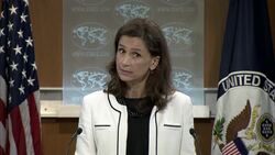 State Dept: South China Sea Tensions on the Rise News Clip