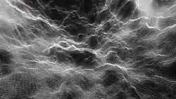 Abstract Geometric Line Creative Design Element. Stock Footage