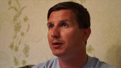 CLEAN : AFP reporter injured in east Ukraine shelling News Clip